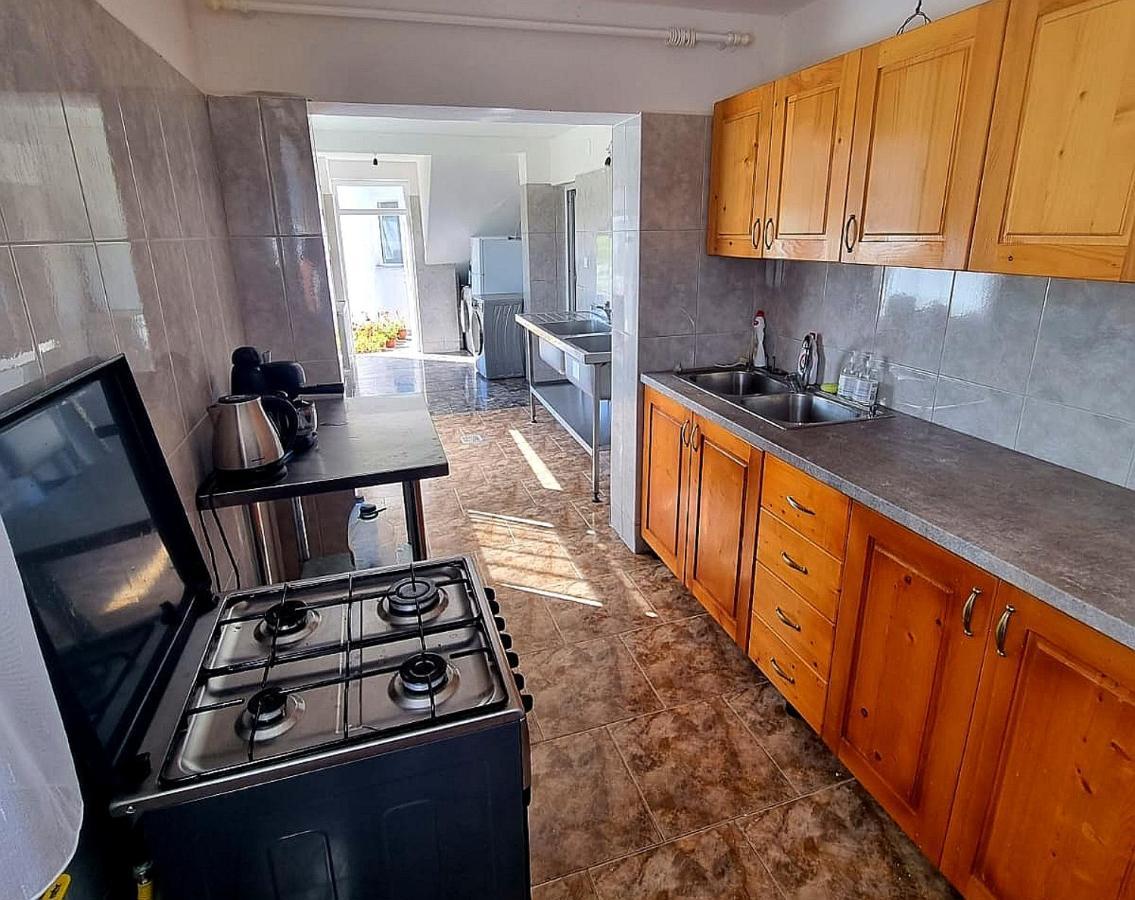 Casa Kotys Appartamento Albestii Paminteni Esterno foto